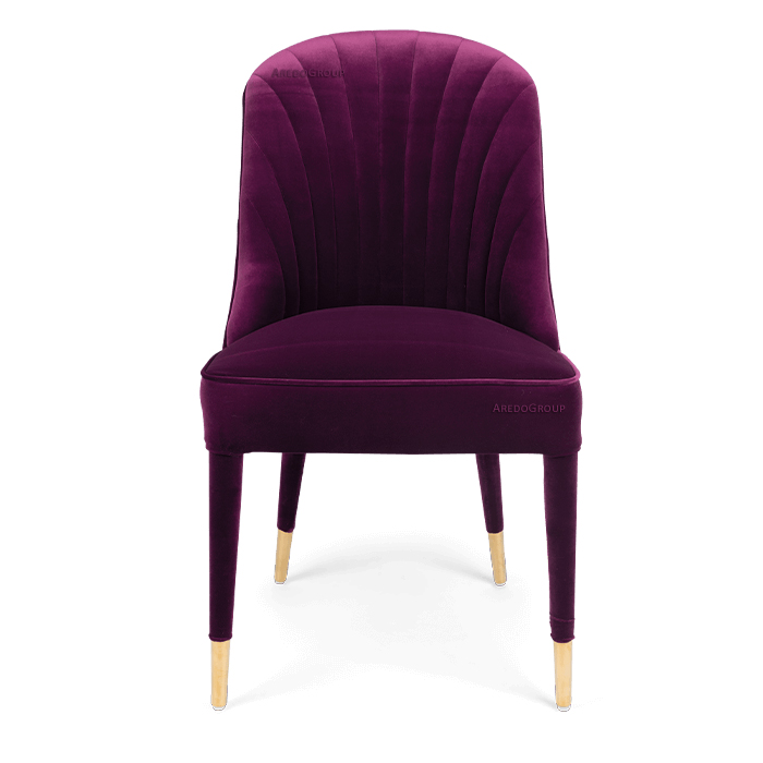 Стул для ресторанов "QUEEN" 2