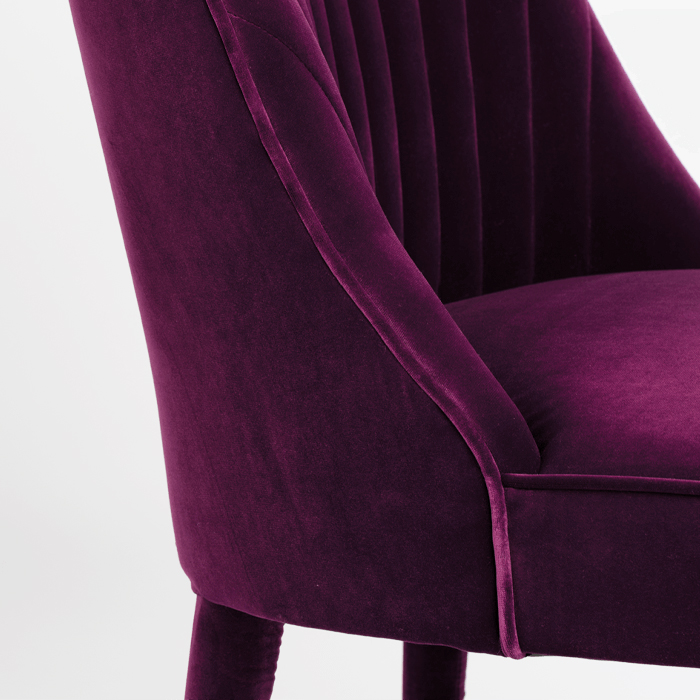 Стул для ресторанов "QUEEN" 5