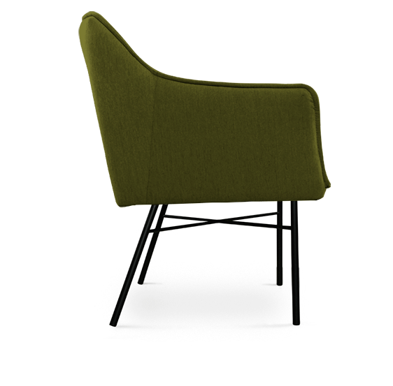 Кресло для ресторанов "LOFT" 4