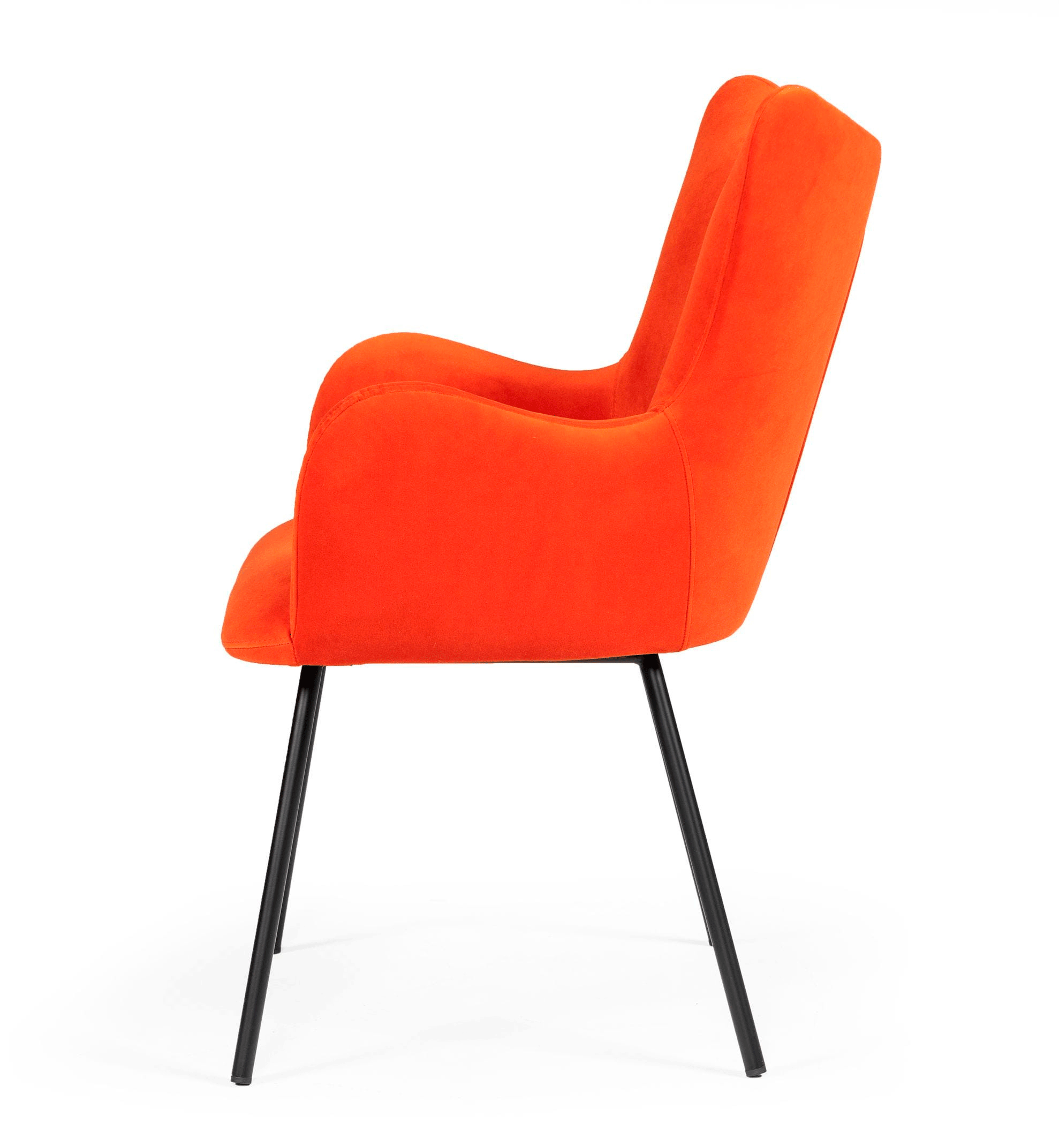 Кресло для ресторанов "JUDI" 4