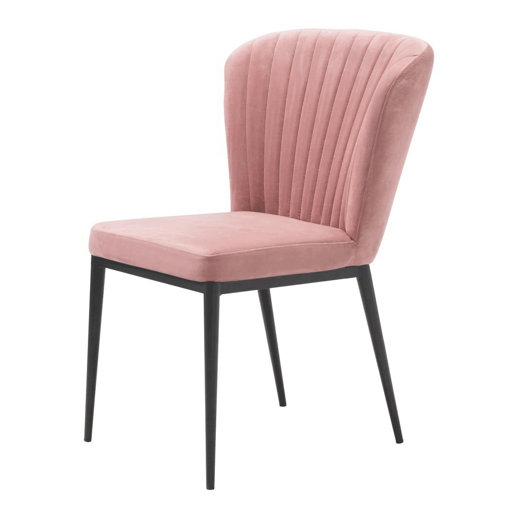 Стул мира Velvet Pink