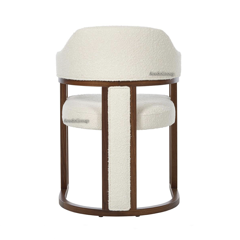 Кресло для ресторанов "LINDA" 3