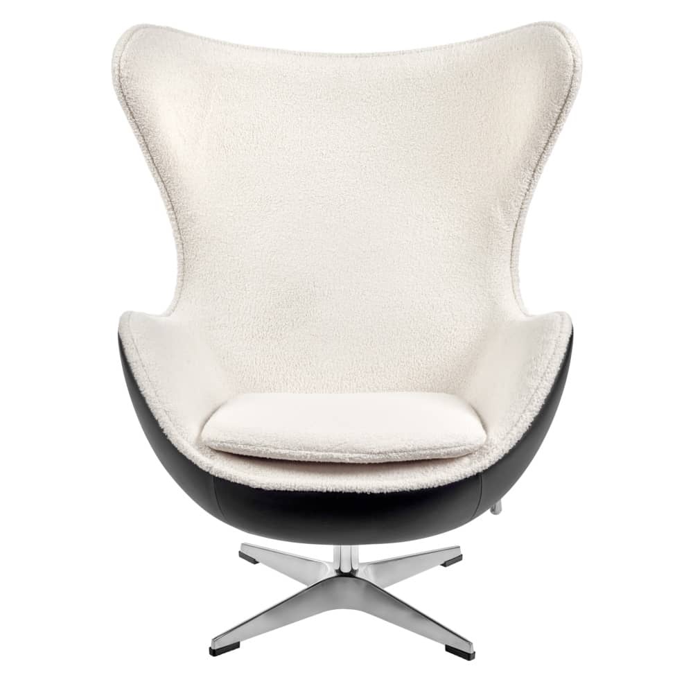 Кресло для ресторанов "EGG CHAIR" 2