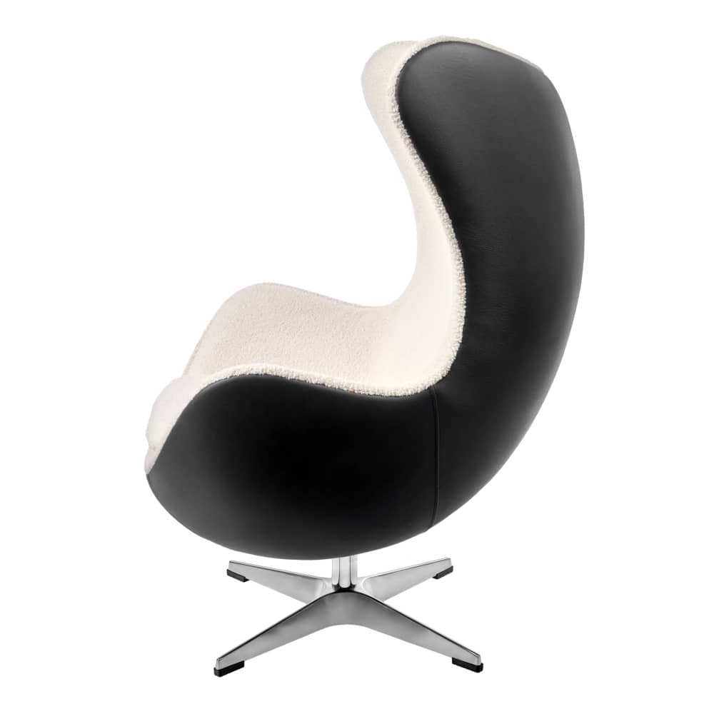 Кресло для ресторанов "EGG CHAIR" 3