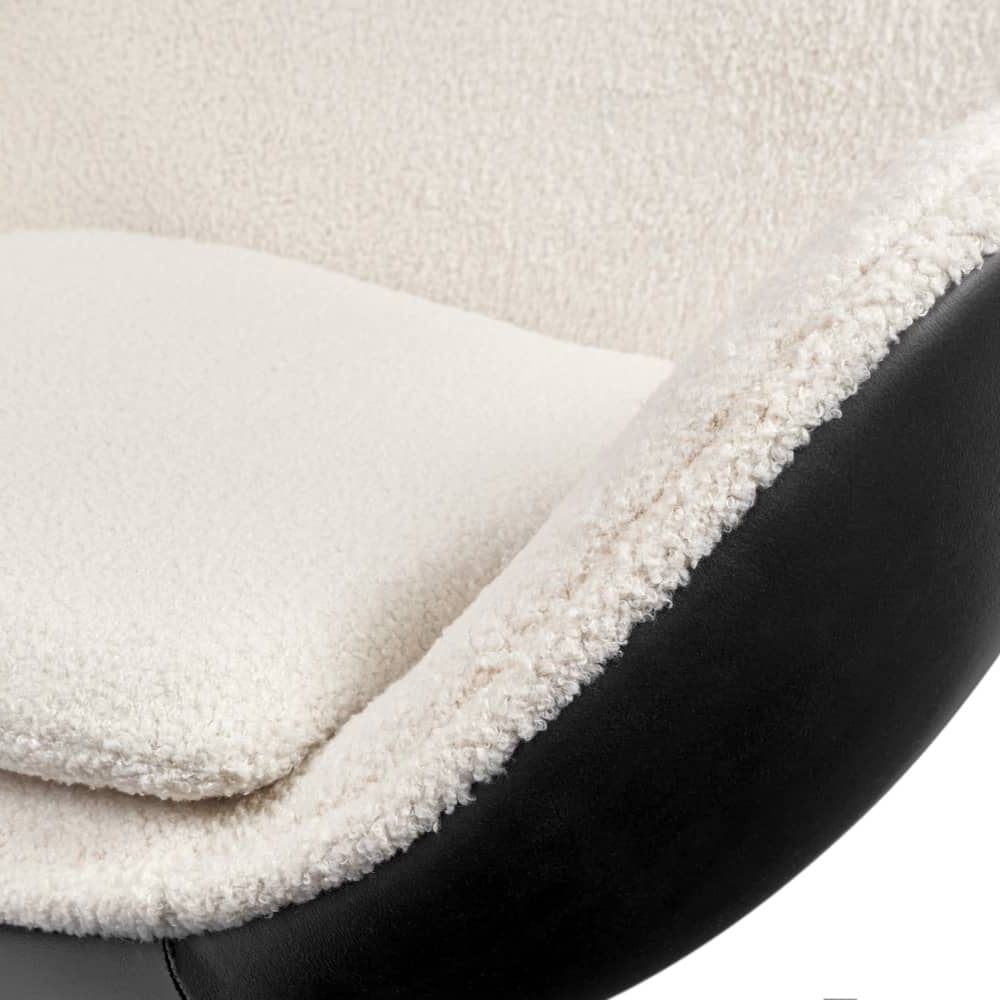 Кресло для ресторанов "EGG CHAIR" 7