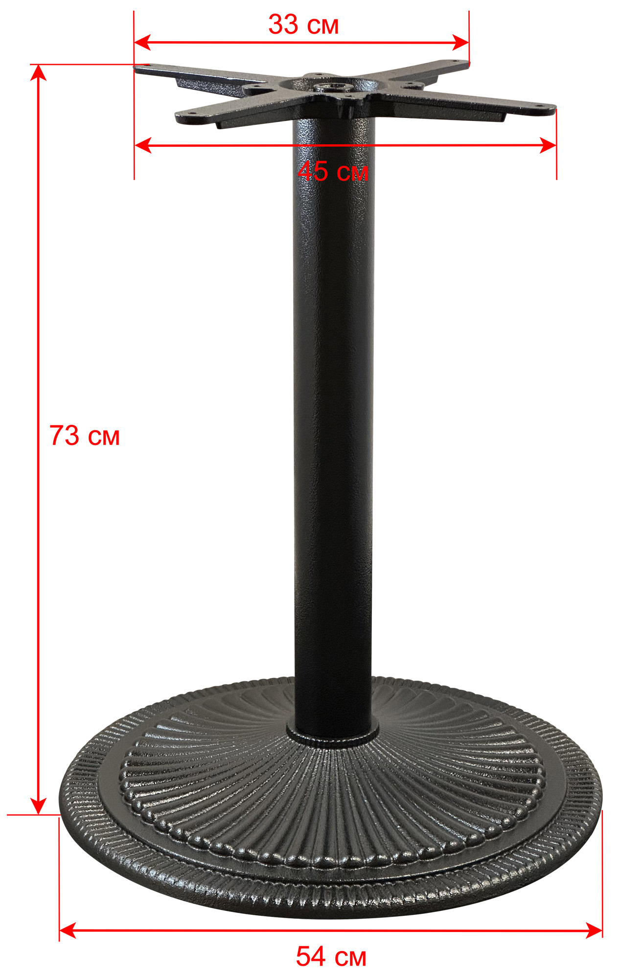 Подстолье AG-168 3