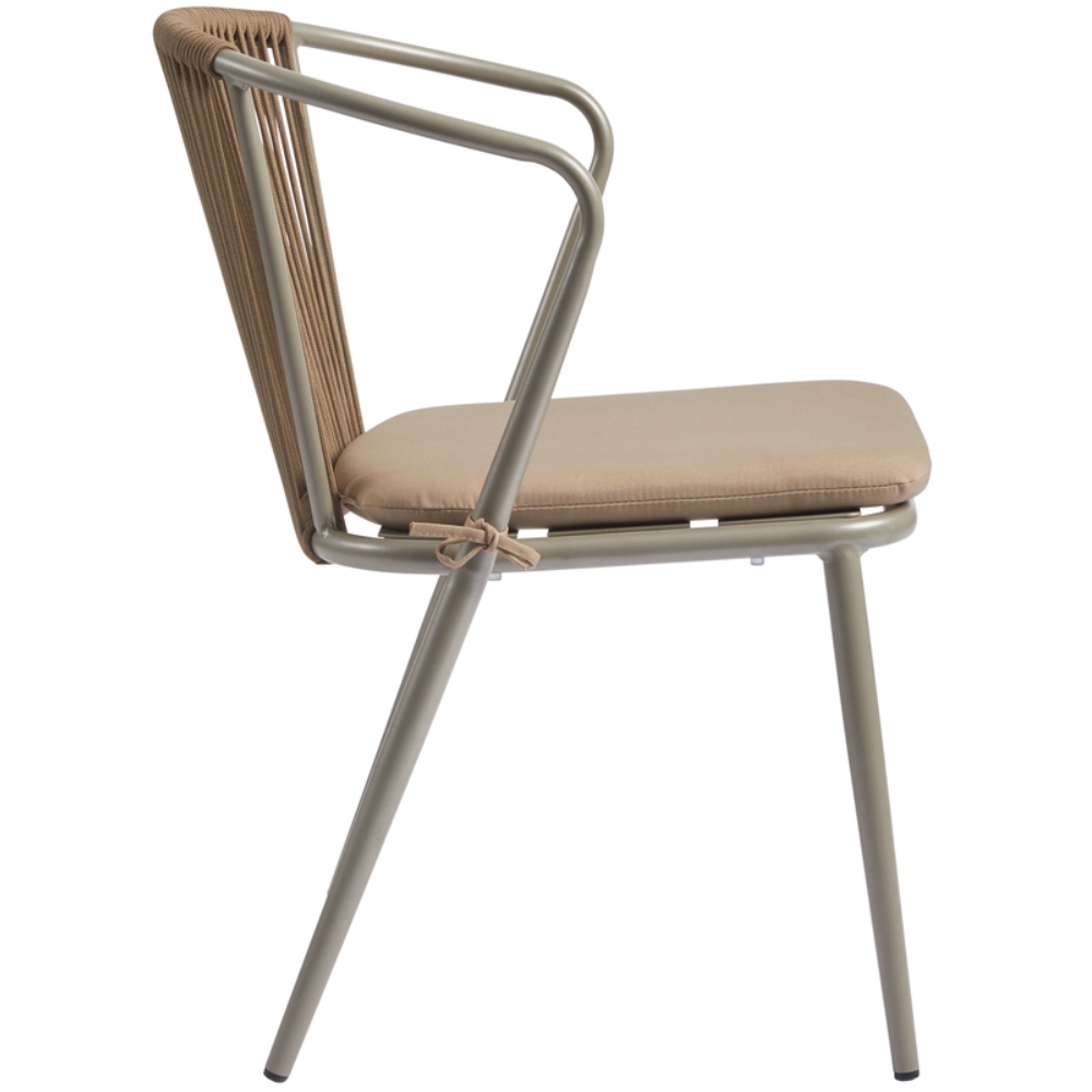 Стул для ресторанов "CANDLE" 3