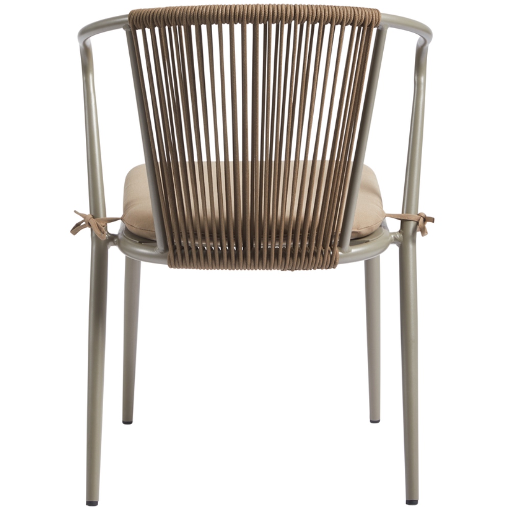 Стул для ресторанов "CANDLE" 2