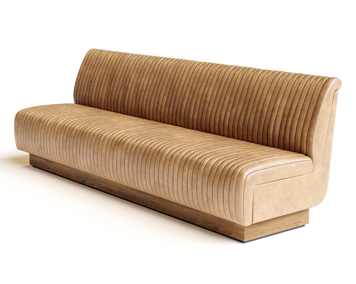 Диван для ресторанов "CONTUR"